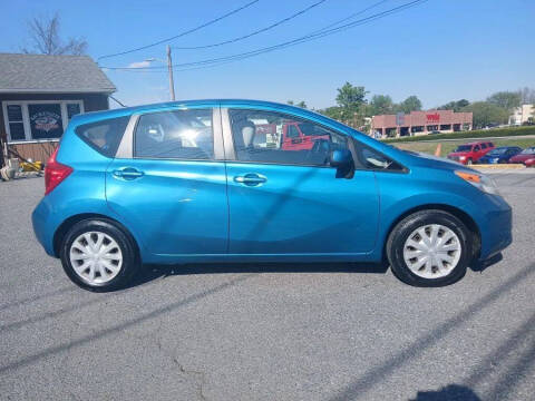 2014 Nissan Versa Note