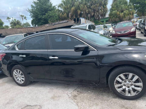 2013 Nissan Altima
