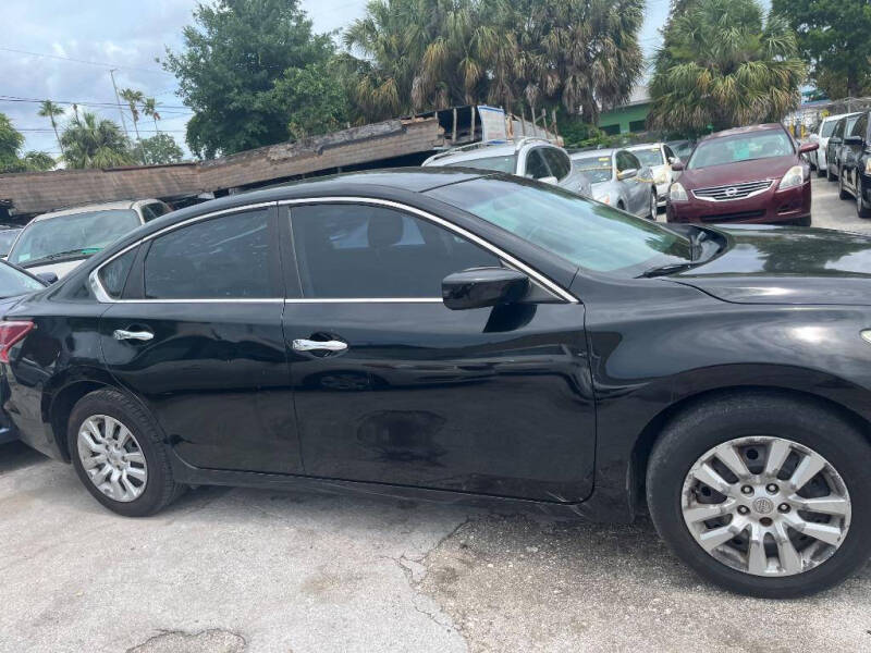 2013 Nissan Altima