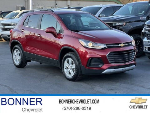 2020 Chevrolet Trax for sale at Bonner Chevrolet in Kingston PA