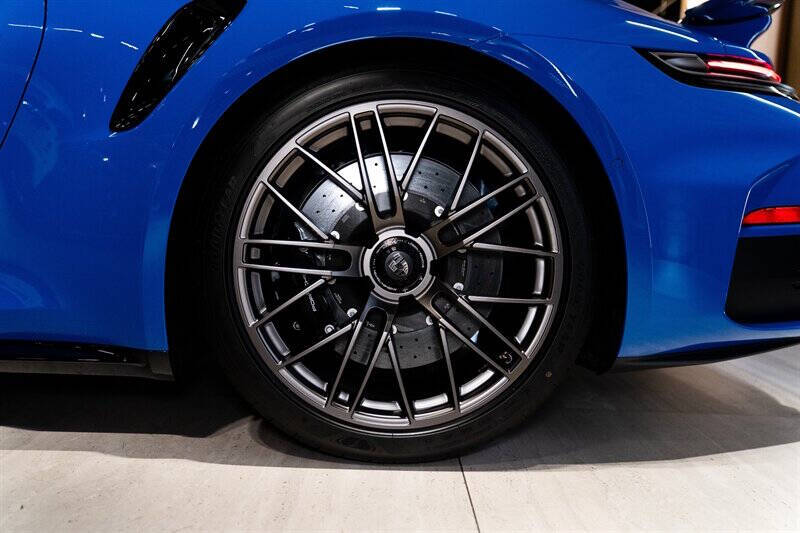 2026 Porsche 911 Turbo S