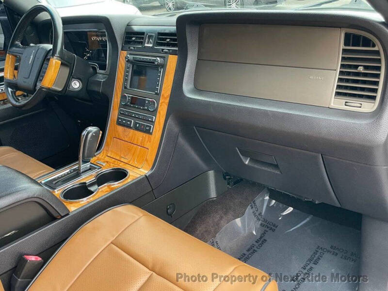 2013 Lincoln Navigator