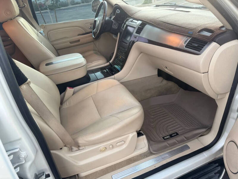 2008 Cadillac Escalade