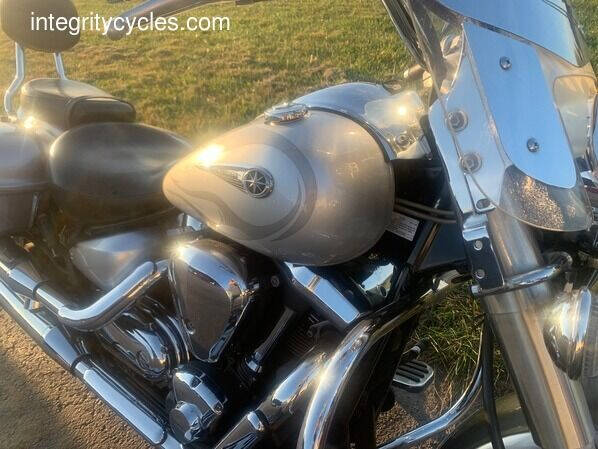 2007 Yamaha Road Star