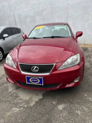 2008 Lexus IS 250