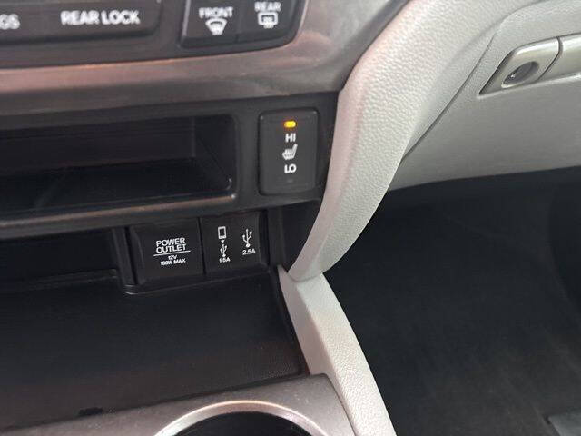 2017 Honda Pilot EX-L w/Navi