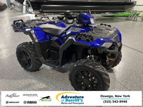 2024 Polaris Sportsman 850
