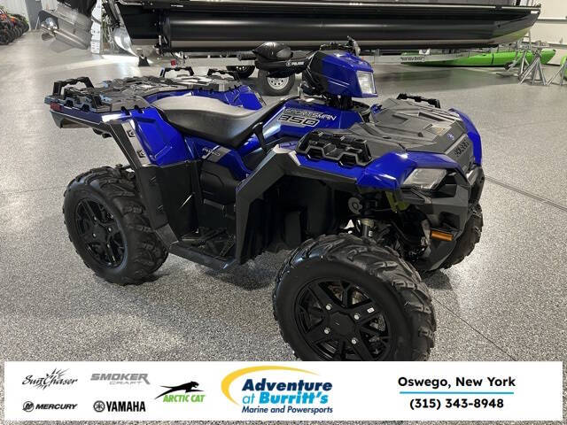 2024 Polaris Sportsman 850