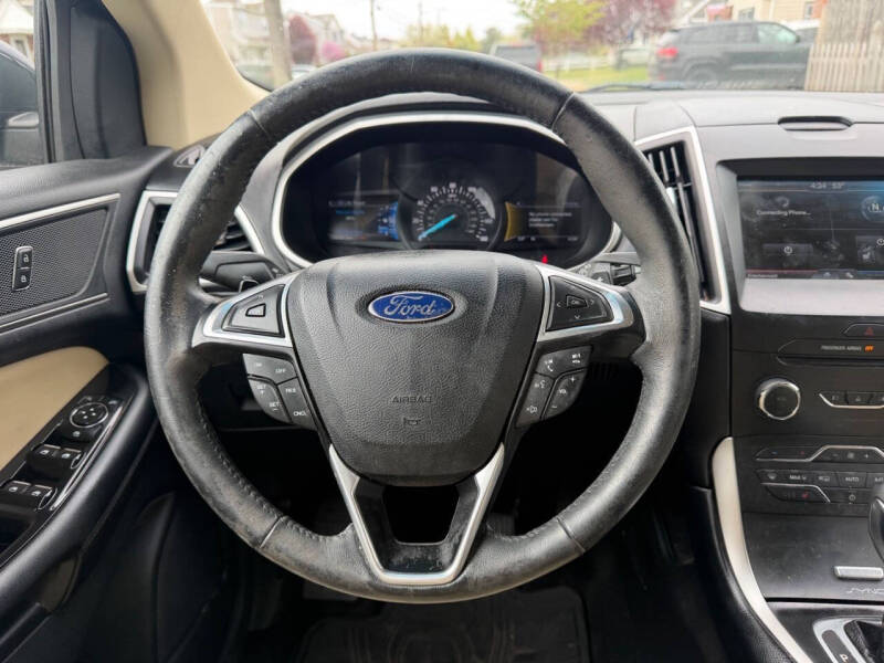 2015 Ford Edge SEL