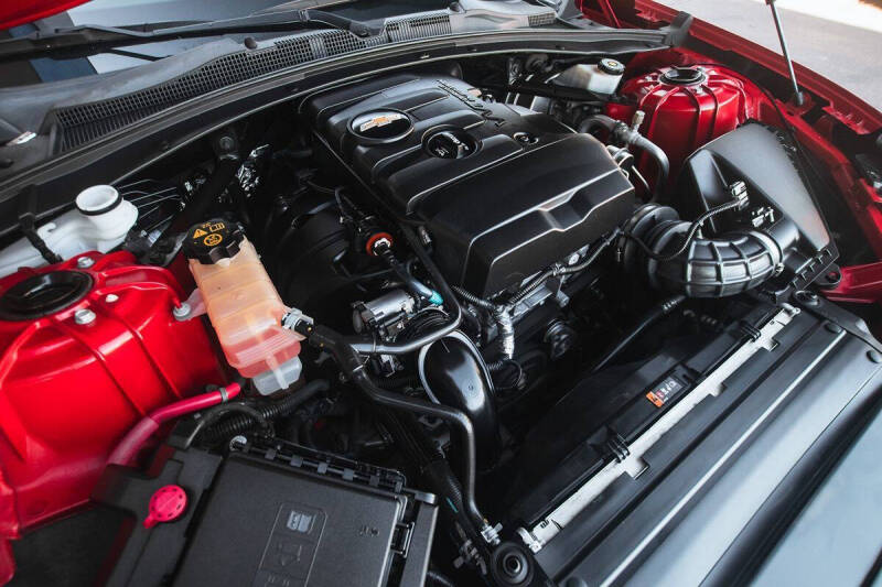 2017 Chevrolet Camaro LT