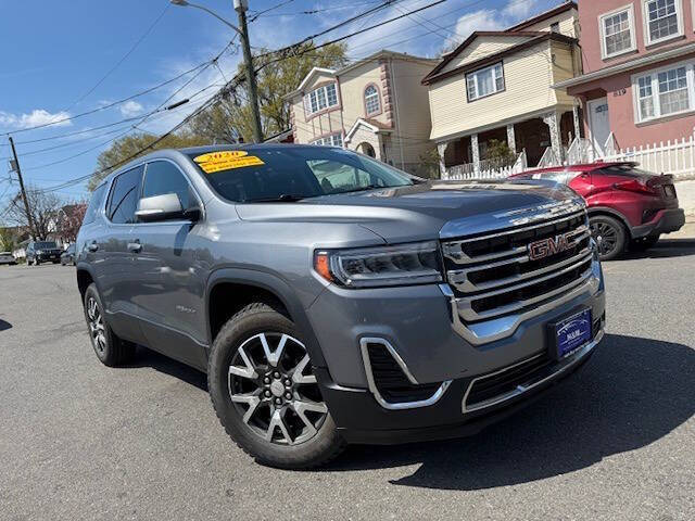 2020 GMC Acadia SLE