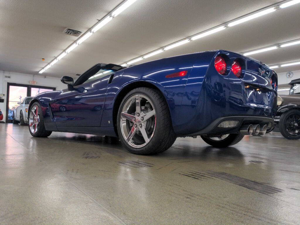 2007 Chevrolet Corvette photo