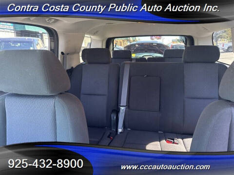 2010 Chevrolet Tahoe LS