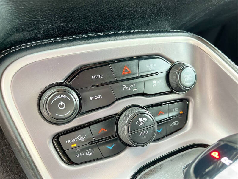 2022 Dodge Challenger GT