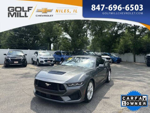 2024 Ford Mustang GT