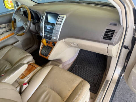 2005 Lexus RX 330