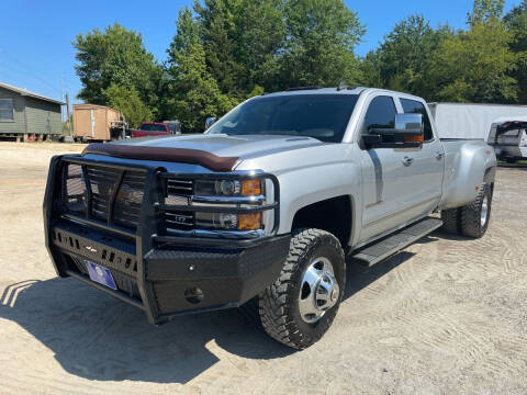 2016 Chevrolet Silverado 3500HD for sale at Circle B Sales in Pittsburg TX