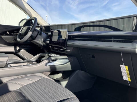 2026 Lincoln Nautilus Hybrid Reserve