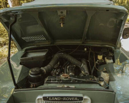 1980 Land Rover Santana