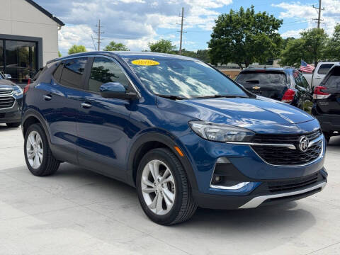 2020 Buick Encore GX Preferred