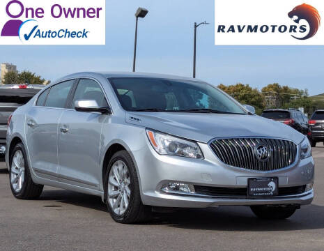 2016 Buick LaCrosse