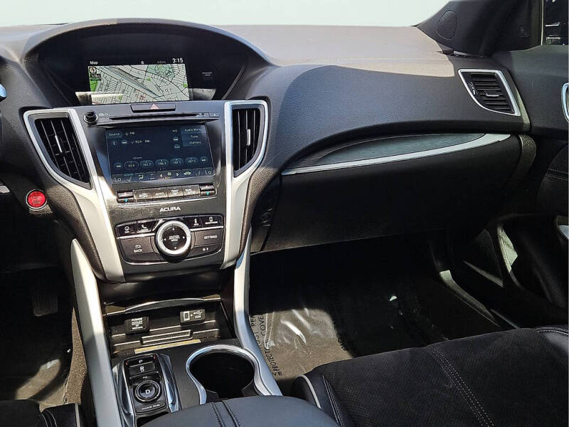 2020 Acura TLX