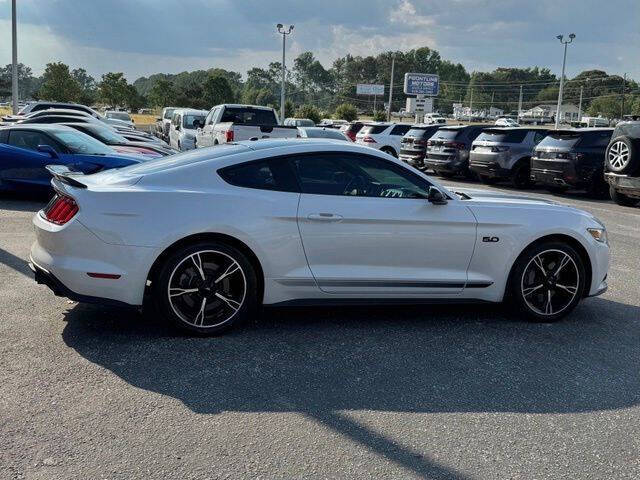 2017 Ford Mustang GT Premium