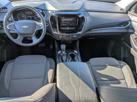 2021 Chevrolet Traverse LS