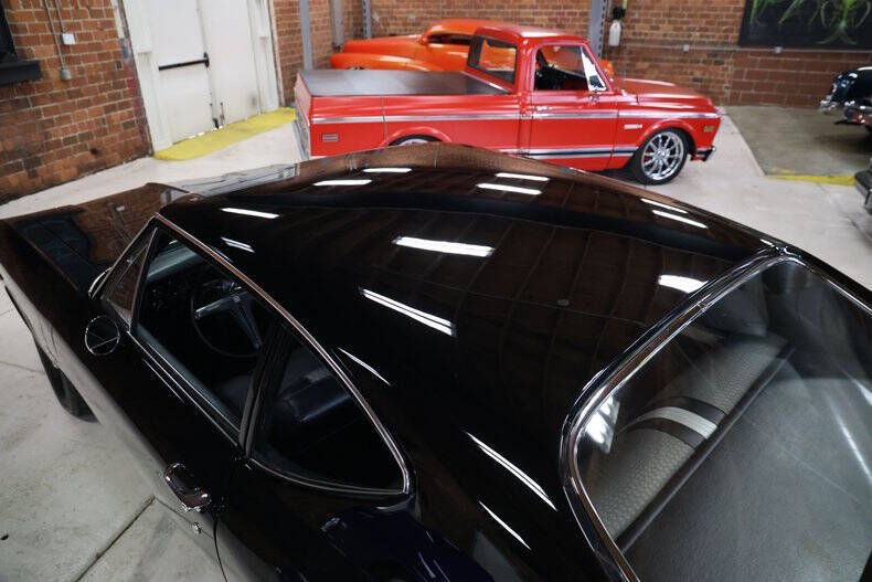 1968 Chevrolet Chevelle