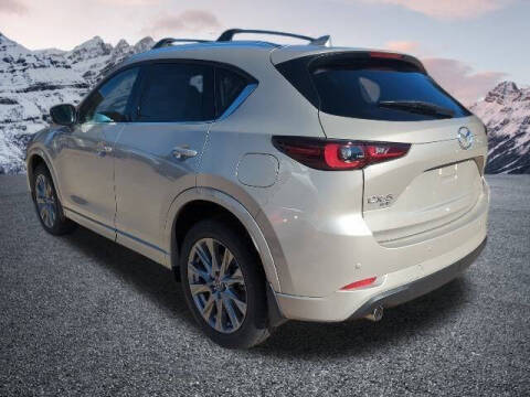 2025 Mazda CX-5 2.5 S Premium Plus