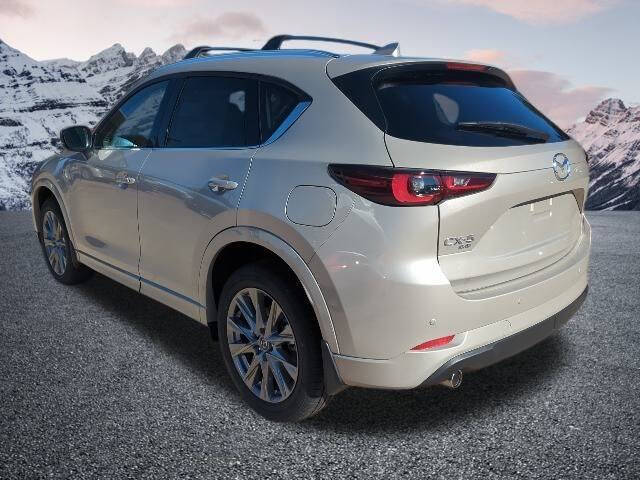 2025 Mazda CX-5 2.5 S Premium Plus