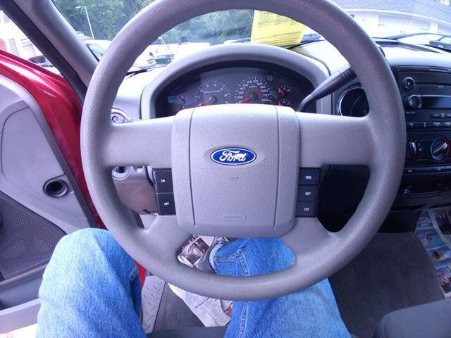 2007 Ford F-150