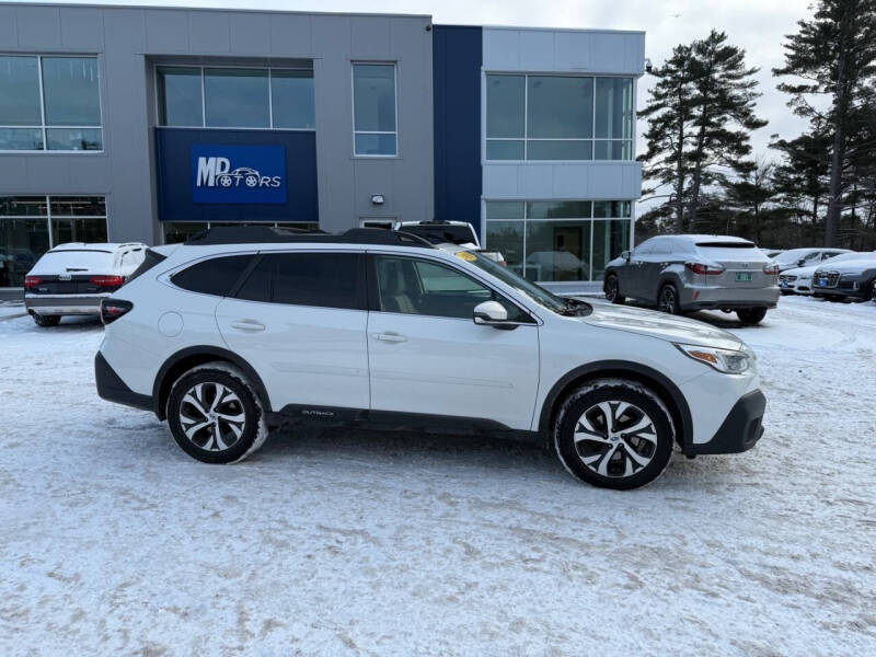 2020 Subaru Outback Limited XT