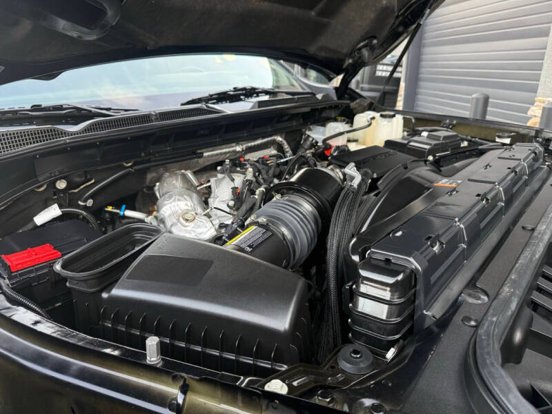 2024 GMC Sierra 3500HD