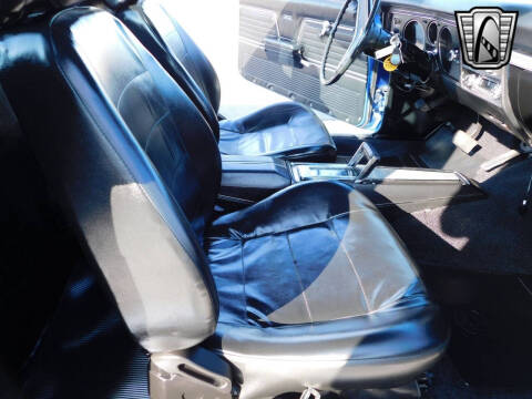 1969 Chevrolet El Camino