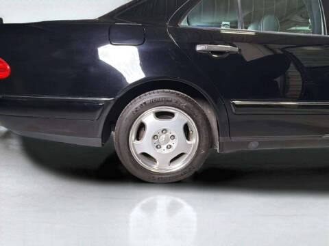 1997 Mercedes-Benz E-Class E 420