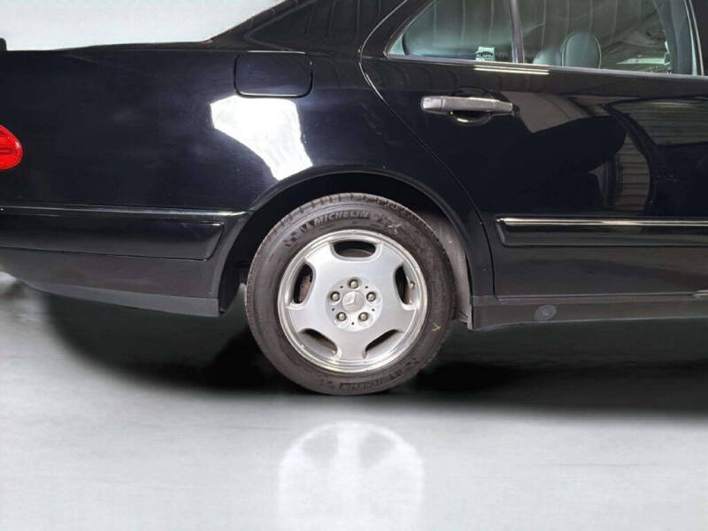 1997 Mercedes-Benz E-Class E 420