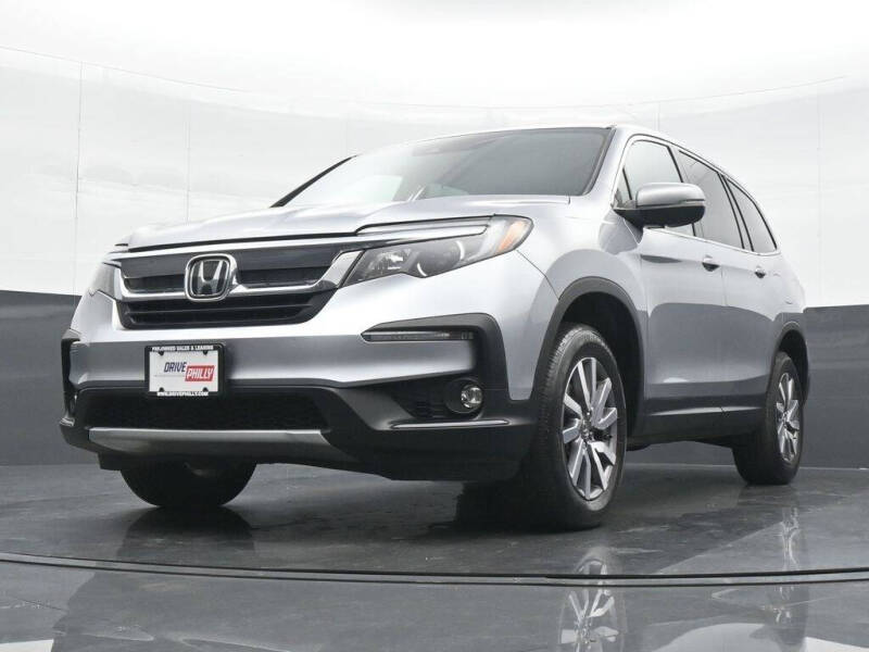 2022 Honda Pilot EX-L