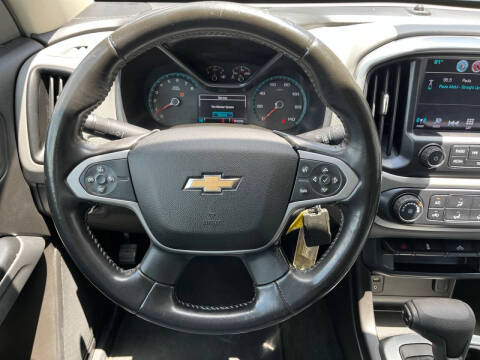 2016 Chevrolet Colorado