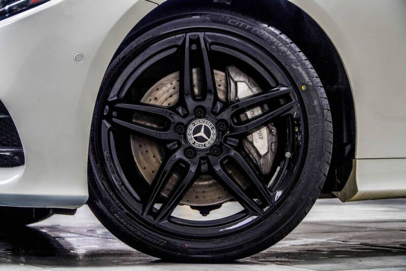 2018 Mercedes-Benz E-Class E 400 4MATIC