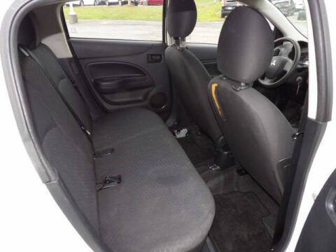 2014 Mitsubishi Mirage