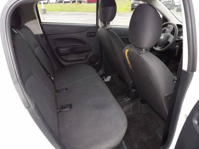 2014 Mitsubishi Mirage