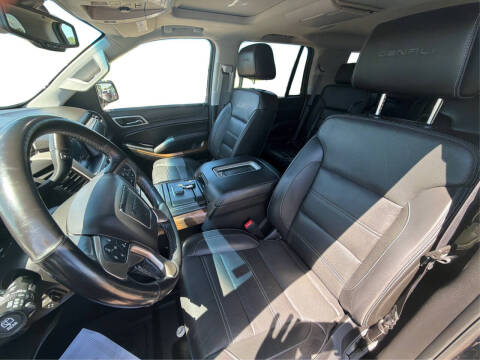 2019 GMC Yukon Denali