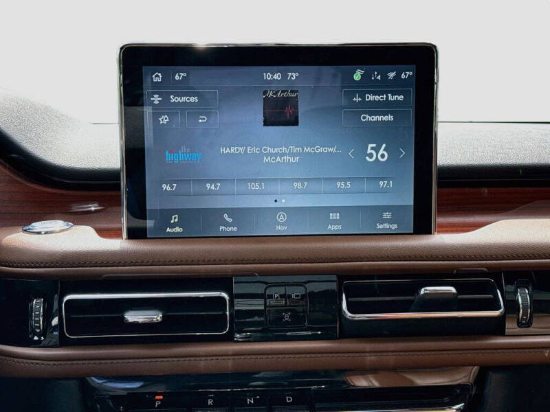 2024 Lincoln Aviator Reserve
