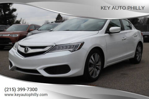 2016 Acura ILX for sale at Key Auto Philly in Philadelphia PA