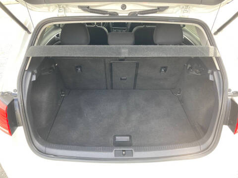 2019 Volkswagen e-Golf SE