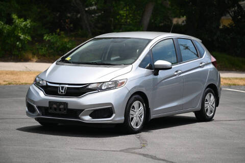 2019 Honda Fit LX