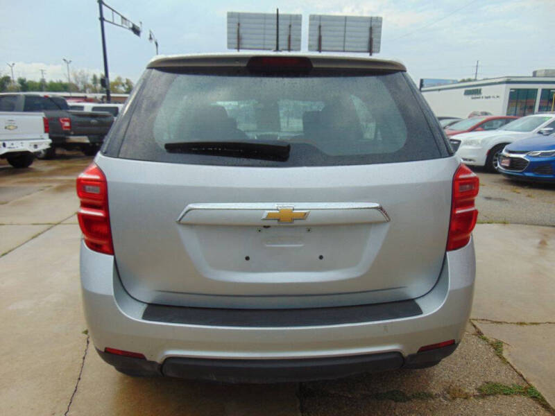 2017 Chevrolet Equinox LS