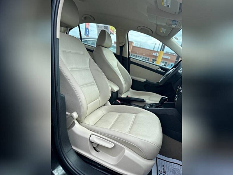 2012 Volkswagen Jetta