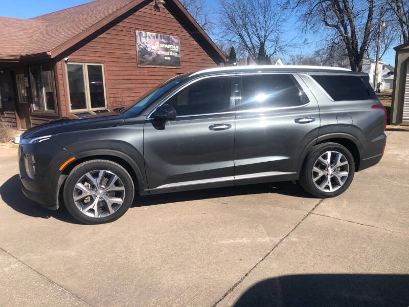 2020 Hyundai Palisade for sale at Ratliff Reed INC in Kirksville MO